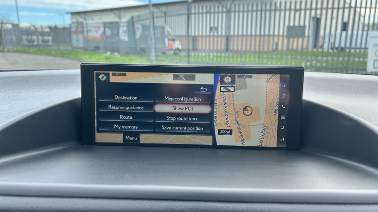 Lexus CT 200h 1.8 Premier 5dr CVT Hybrid Hatchback